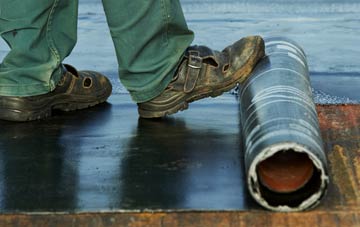 types of Cross Hands felt roof