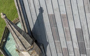 Cross Hands lead roof considerations