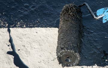 Cross Hands liquid sealant waterproofing