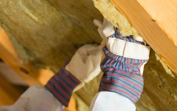 types of Cross Hands pitched roof insulation materials